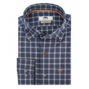 Ανδρικό πουκάμισο MAKIS TSELIOS σε κανονική γραμμή