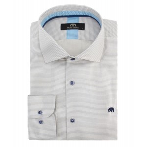 Ανδρικό πουκάμισο MAKIS TSELIOS σε κανονική γραμμή