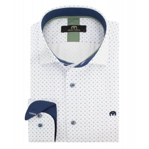 Ανδρικό πουκάμισο MAKIS TSELIOS σε κανονική γραμμή