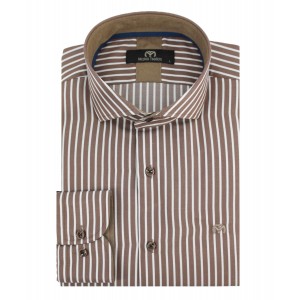 Ανδρικό πουκάμισο MAKIS TSELIOS σε κανονική γραμμή