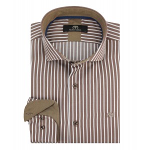 Ανδρικό πουκάμισο MAKIS TSELIOS σε κανονική γραμμή