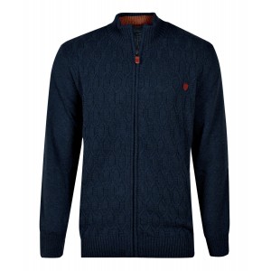 Ζακέτα πετρόλ MAKIS TSELIOS