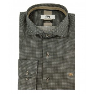 Ανδρικό πουκάμισο MAKIS TSELIOS σε κανονική γραμμή